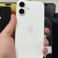 IPHONE 16|موبایل|خمینیشهر, |دیوار