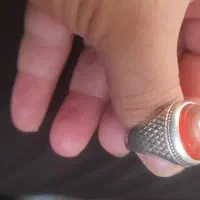 انگشتر نقره