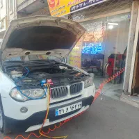 خدمات فنی تعمیر کمپرسور شارژ کولر گاز کولر خودرو