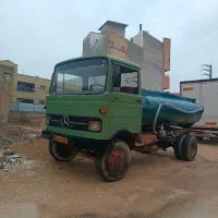 خاور 608 تانکر آب