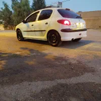 پژو206|خودرو سواری و وانت|کرمانشاه, |دیوار