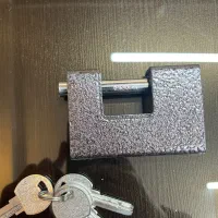 قفل کتابی پرشی چکشی ۹۰