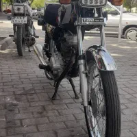 هندا تیزپرتوس مدل ۹۲ درحد بنام