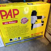 میخکوب و منگنه برند لکا و pap  با شرایط اقسا/ط|ابزارآلات|تربت‌حیدریه, طالقانی|دیوار