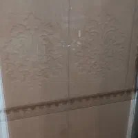 شیشه قهوه ای ضخیم