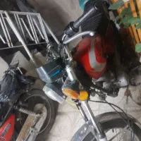 موتور هندا مدل 94مدارک کامل تیز پر توس
