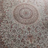 فرش ۱۲۰۰ شانه کاشان صددرصدآکریلیک