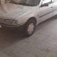 پژو روامدل۸۷