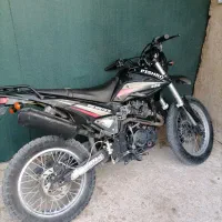 موتورپیشروگلد250تمام فابریک6سال خواب به شرط