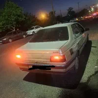 پژو ۴۰۵ مدل ۸۴ لوازمی فول