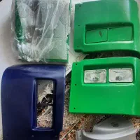 لوازم یدکی کشنده تریلی هوو
