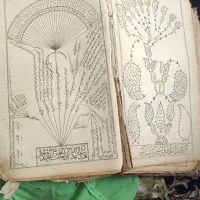 قرآن عتیقه|کلکسیون اشیاء عتیقه|رامسر, |دیوار