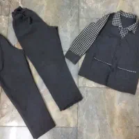 لباس فرم مدرسه