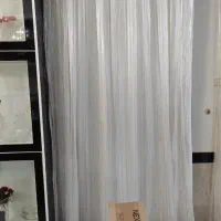 پرده حریر و آستر|پرده، رانر، رومیزی|مشهد, چهارچشمه|دیوار