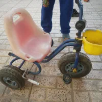 سه چرخه بچه