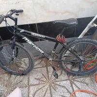 دوچرخه سالم و بی عیب نقص