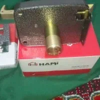 تعدادی قفل حیاطی کامپیوتری و قفل کتابی|ابزارآلات|زابل, |دیوار