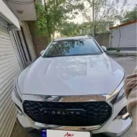 فیدلیتی الیت ۷ نفره سفید رینگ ۱۰ پر مدل ۴۰۴