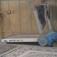 تردمیل سالم در حد نو