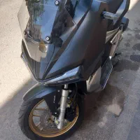 موتور کویر agv 150