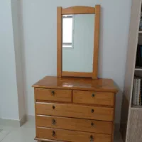 دراور چوب گردو