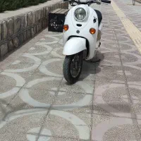 موتور پاکشتی یاماها وینو موتور کاربراتور