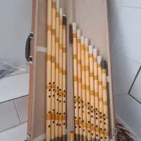 ساز نی|سازهای بادی|فولادشهر, مسکن مهر فولادشهر|دیوار