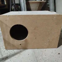 قفس و لونه عروس هلندی