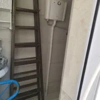 نردبان فرغون نونو|ابزارآلات|مهاباد (آذربایجان غربی), |دیوار