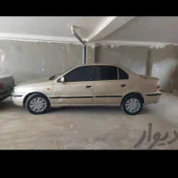 فروش فوری یک دستگاه سمند