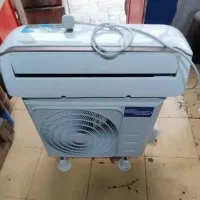 کولر 12 هزار(یک فصل کارکرده)