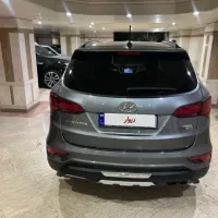 سانتافه ۲۰۱۶ gdi فول ۶۴ بیرنگ تک برگ سند|خودرو سواری و وانت|تهران, پونک|دیوار