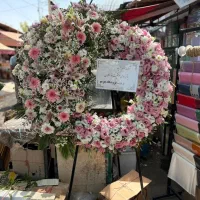 تاج گل باکس گل|گل و گیاه طبیعی|تهران, آهنگ|دیوار