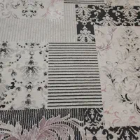 گلیم فرش ۶ متری