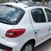 207 تیوفایو ارتقا یافته
