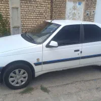 پژو405 slx 93|خودرو سواری و وانت|فسا, |دیوار