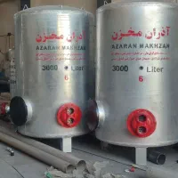 تولید مخزن دوجداره،فلیترشنی، مبدل استی،وغیره،
