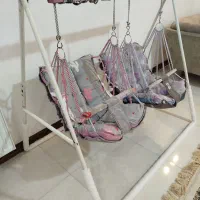 تاب گهواره‌ای کودک|اسباب و اثاث بچه|نسیم‌شهر, |دیوار