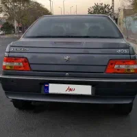 پژو ۴۰۵ TU5 مدل ۹۷ محدوده تهرانسر|خودرو سواری و وانت|تهران, خلیج فارس|دیوار