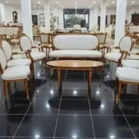 مبل زیبا ، به دلیل تغییر شغل نصف قیمت