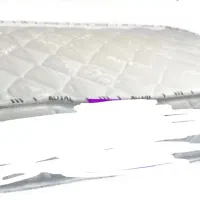تشک تخت سایز۷۰در۱۳۰تروتمیز