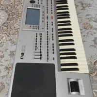 ارگ PA80 ایتالیایی اصل|پیانو، کیبورد، آکاردئون|هرسین, |دیوار