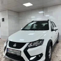 کوییک RS سفید مشکی/1404/صفر خشک تحویل روز