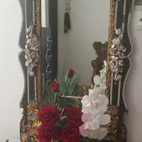 آینه شمعدان