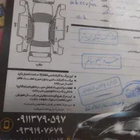 تیبا1مدل 93بی رنگ