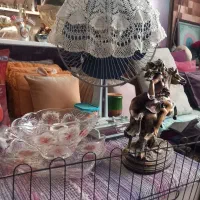 پنکه قدیمی پارس خزر