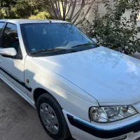 پارس دوگانه کارخانه مدل ۹۶|خودرو سواری و وانت|کرمان, |دیوار