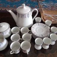 سرویس غذاخوری و قهوه خوری،|ظروف سرو و پذیرایی|تهران, دارآباد|دیوار