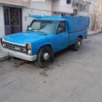 نیسان وانت 83