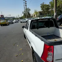 وانت رنو تندر 90، مدل ۱۳۹۶|خودرو سواری و وانت|اندیشه, |دیوار
